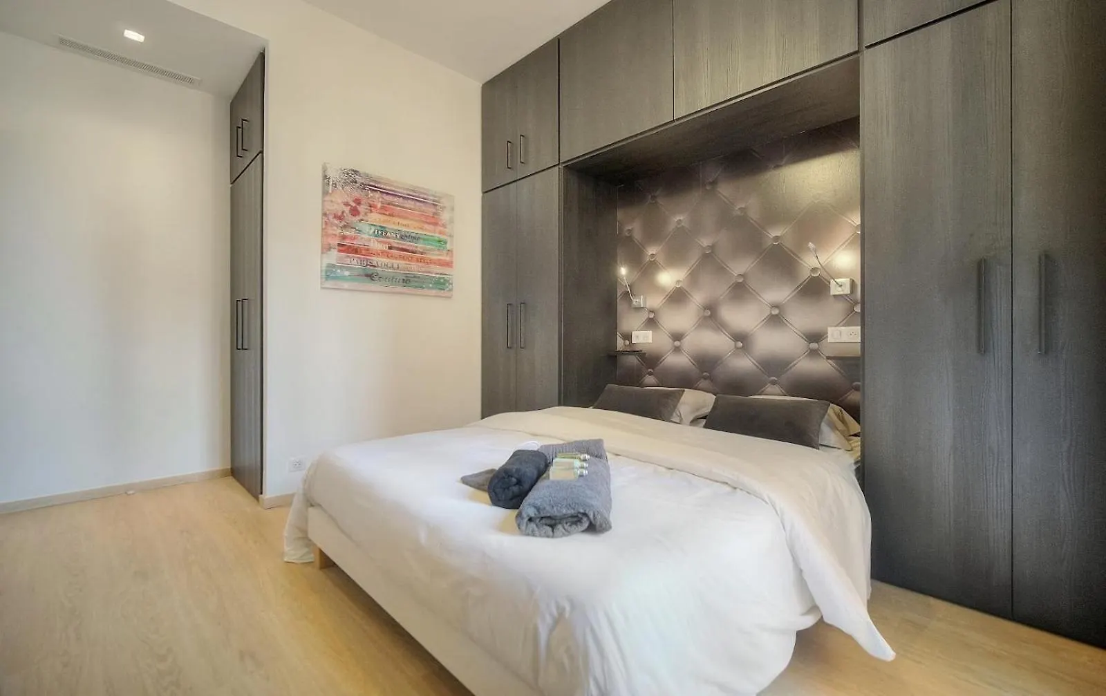 Apartmán Ideal 2 Pieces Renove Proche Palais 2P1 Cannes Francie