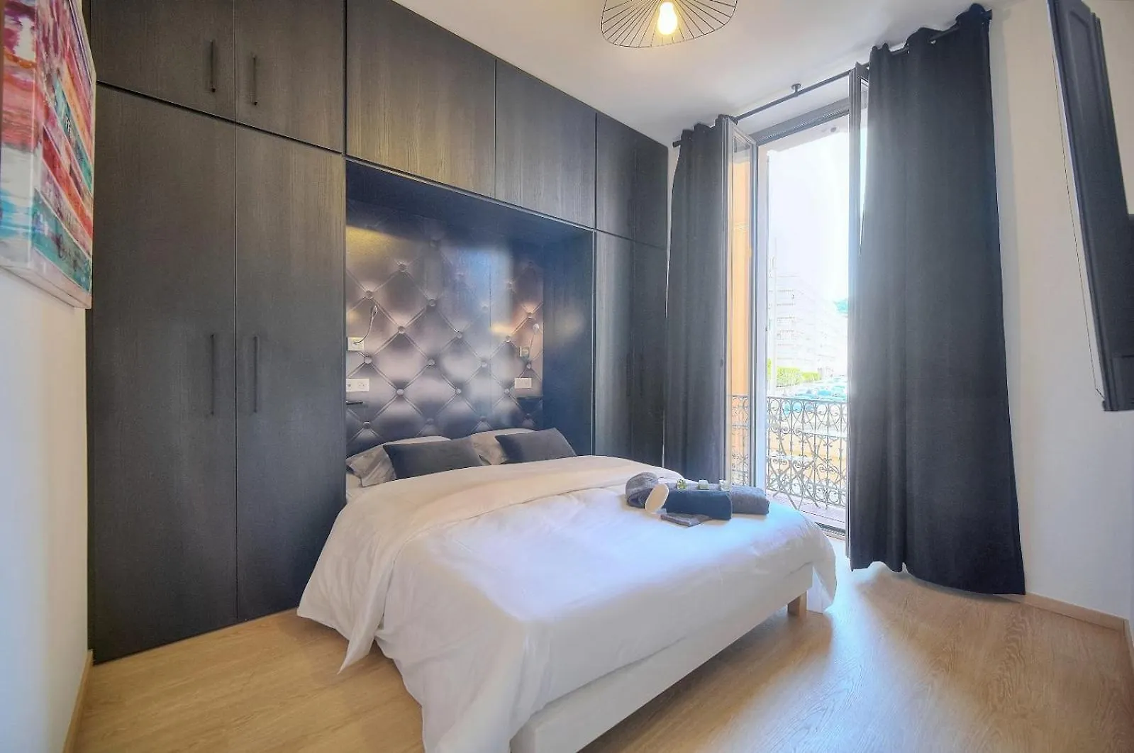 Ideal 2 Pieces Renove Proche Palais 2P1 Cannes