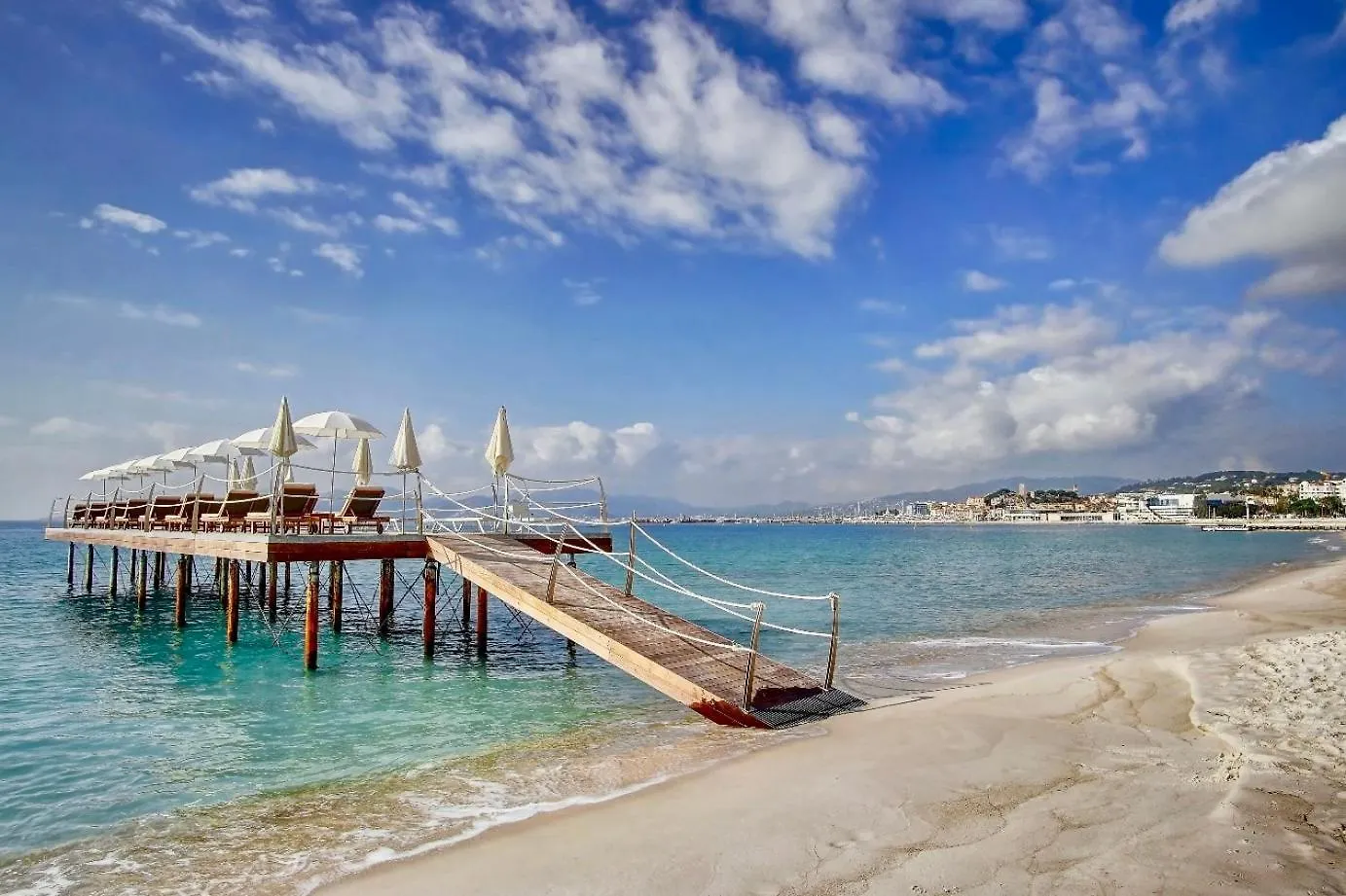 Apartmán Ideal 2 Pieces Renove Proche Palais 2P1 Cannes Francie