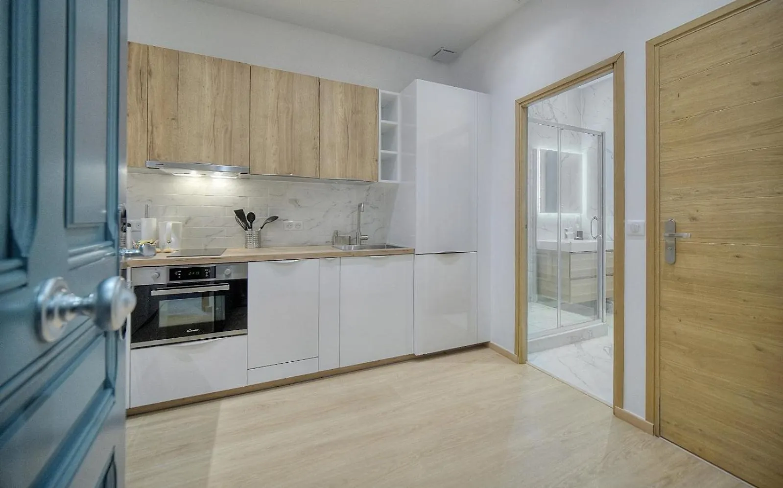 Apartment Ideal 2 Pieces Renove Proche Palais 2P1 Cannes