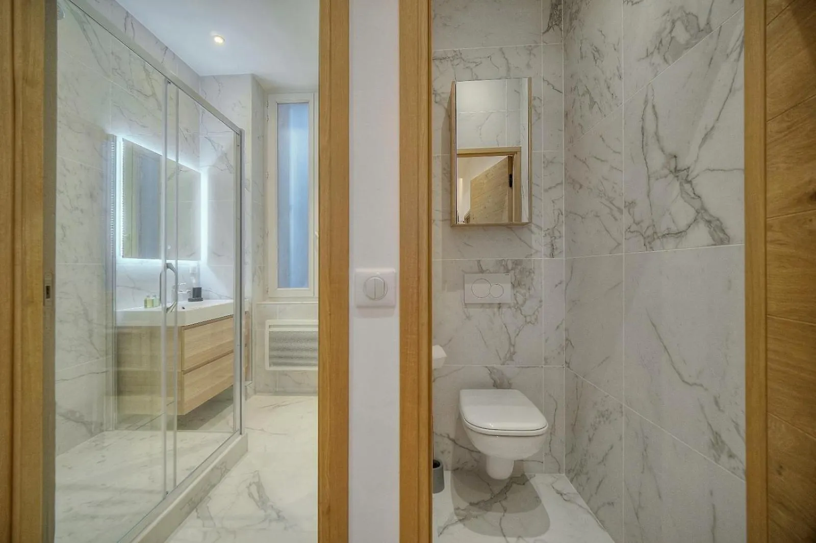 Ideal 2 Pieces Renove Proche Palais 2P1 Cannes France