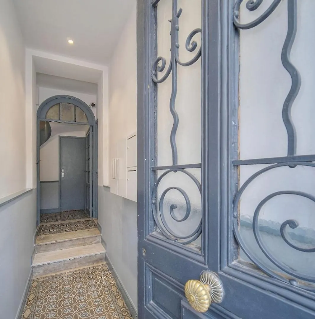 Ideal 2 Pieces Renove Proche Palais 2P1 Cannes
