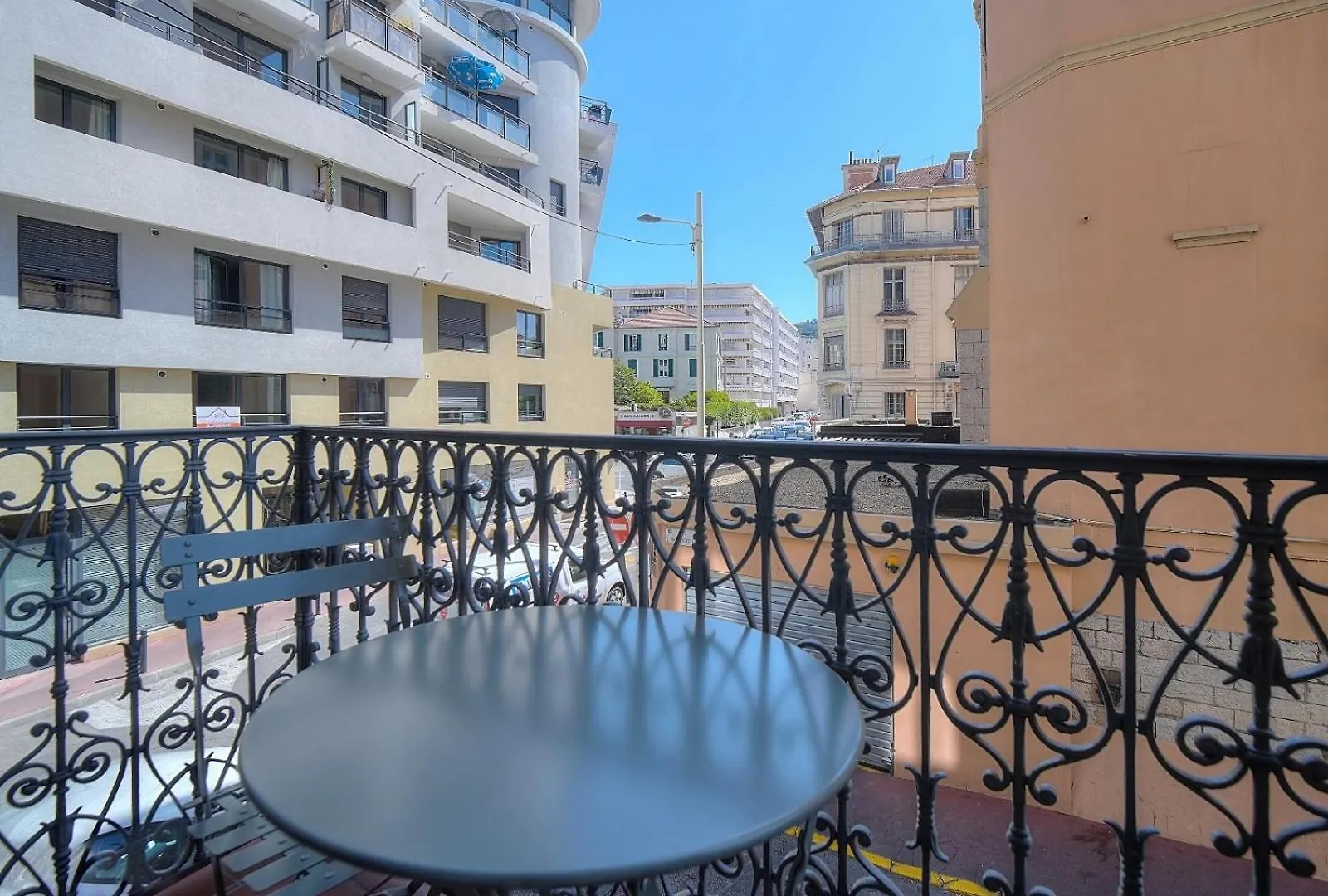 Apartment Ideal 2 Pieces Renove Proche Palais 2P1 Cannes